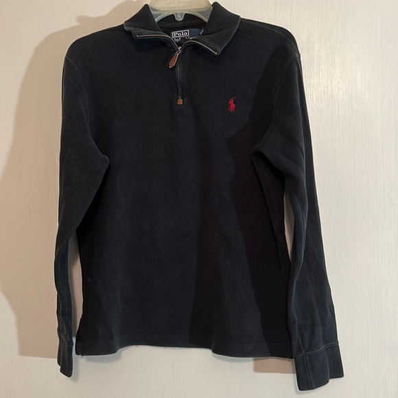 Polo By Ralph Lauren Pullover Sweatshirt - Picture 1 of 9